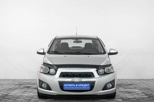 Седан Chevrolet Aveo 2013 года, 599000 рублей, Кемерово