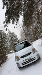 Минивэн Honda Capa 1998 года, 300000 рублей, Красноярск