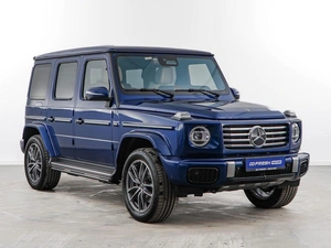 Внедорожник Mercedes-benz G-класс 2024 года, 20983055 рублей, Москва