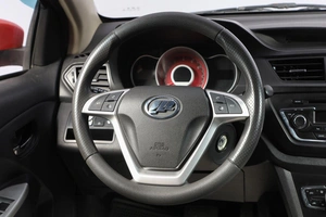 Хетчбэк Lifan X50 2016 года, 649000 рублей, Новосибирск