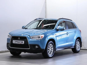 Внедорожник Mitsubishi ASX 2011 года, 990000 рублей, Красноярск