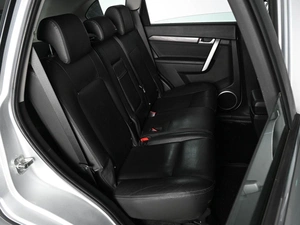 Внедорожник Chevrolet Captiva 2012 года, 1319000 рублей, Ростов-на-Дону