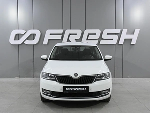 Лифтбек Skoda Rapid 2019 года, 1519000 рублей, Ростов-на-Дону