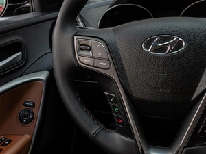 Внедорожник Hyundai Santa Fe 2017 года, 2749000 рублей, Краснодар