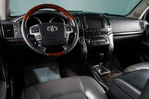 Внедорожник Toyota Land Cruiser 2008 года, 2839000 рублей, Сургут
