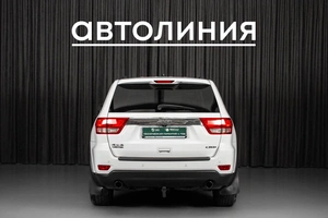 Внедорожник Jeep Grand Cherokee 2012 года, 1829000 рублей, Красноярск