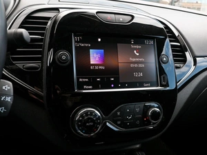Внедорожник Renault Kaptur 2021 года, 1717000 рублей, Волгоград