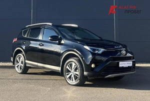 Внедорожник Toyota RAV4 2016 года, 2400000 рублей, Солонцы