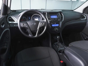 Внедорожник Hyundai Santa Fe 2012 года, 1850000 рублей, Ростов-на-Дону