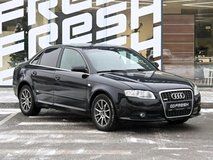 Седан Audi A4 2007 года, 749000 рублей, Волгоград