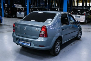 Седан Renault Logan 2011 года, 528000 рублей, Солонцы