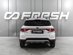 Хетчбэк Kia Rio X-Line 2018 года, 1339000 рублей, Аксай