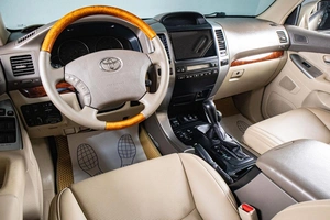 Внедорожник Toyota Land Cruiser Prado 2005 года, 1959000 рублей, Сургут