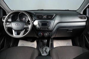 Седан Kia Rio 2012 года, 749000 рублей, Тюмень