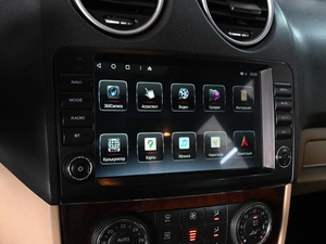 Внедорожник Mercedes-benz M-класс 2008 года, 1269000 рублей, Аксай