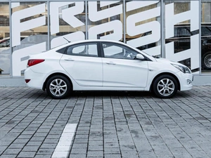 Седан Hyundai Solaris 2015 года, 805000 рублей, Ставрополь