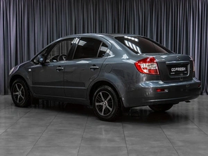 Седан Suzuki SX4 2007 года, 624000 рублей, Тюмень