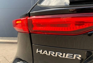 Внедорожник Toyota Harrier 2020 года, 3650000 рублей, Солонцы