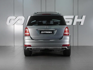 Внедорожник Mercedes-benz GL-класс 2010 года, 1890000 рублей, Красный Пахарь
