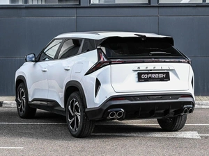 Внедорожник Geely Atlas 2023 года, 2439000 рублей, Кирилловка