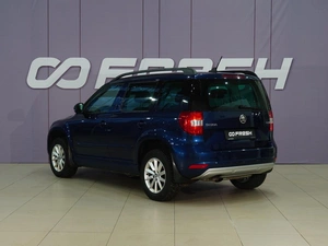 Внедорожник Skoda Yeti 2017 года, 1570222 рублей, Тверь