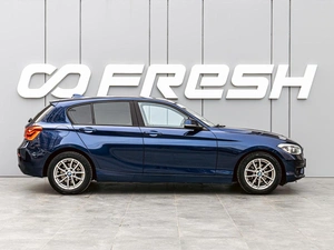 Хетчбэк BMW 1 серия 2018 года, 1830000 рублей, Краснодар