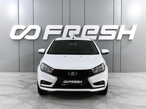Седан ВАЗ (LADA) Vesta 2018 года, 1039000 рублей, Аксай