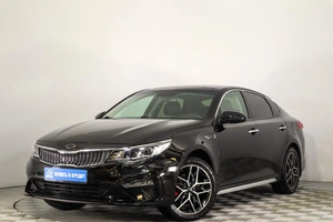 Седан Kia Optima 2019 года, 1909000 рублей, Пермь