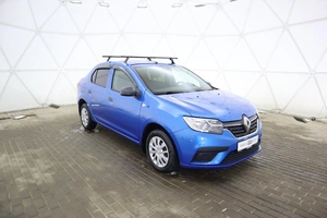 Седан Renault Logan 2021 года, 1085000 рублей, Обнинск