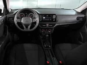 Лифтбек Volkswagen Polo 2021 года, 1569000 рублей, Аксай