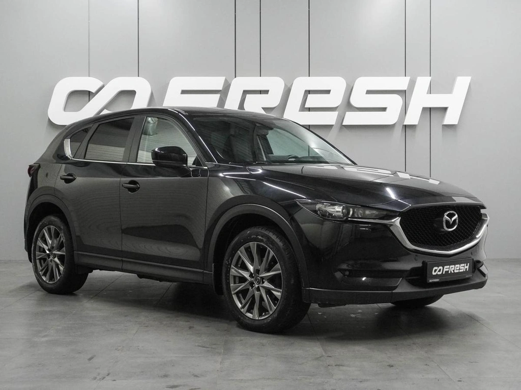 Внедорожник Mazda CX-5 2020 года, 2449000 рублей, Воронеж