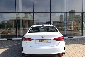 Седан Hyundai Solaris 2020 года, 1225000 рублей, Солонцы