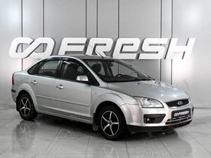 Седан Ford Focus 2006 года, 490000 рублей, Аксай