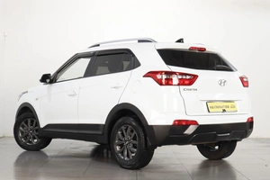 Внедорожник Hyundai Creta 2020 года, 1799000 рублей, Челябинск
