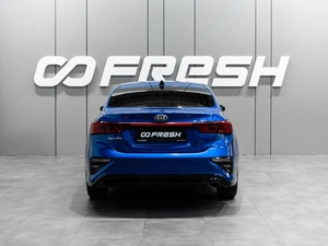 Седан Kia Cerato 2021 года, 1979000 рублей, Тюмень