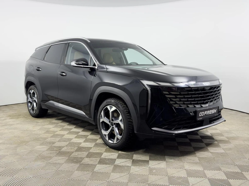 Внедорожник Geely Boyue L 2023 года, 2695000 рублей, Казань