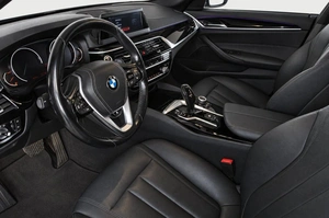 Седан BMW 5 серия 2018 года, 3529000 рублей, Челябинск