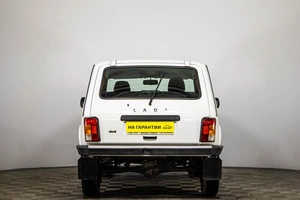 Внедорожник ВАЗ (LADA) 4x4 (Нива) 2020 года, 719000 рублей, Пермь