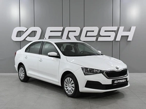 Лифтбек Skoda Rapid 2021 года, 1545000 рублей, Аксай