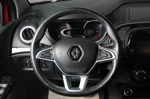 Внедорожник Renault Kaptur 2021 года, 1879000 рублей, Тюмень