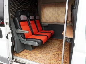 Fiat Ducato, III (2006—2014), 2.3 JTD MT (120 л.с.) 2014г. 2014 года, 2099000 рублей, Красный Пахарь