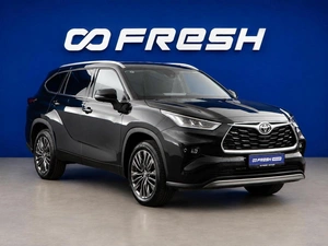 Внедорожник Toyota Highlander 2026 года, 5427077 рублей, Москва