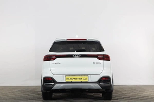 Внедорожник Chery Tiggo 8 2020 года, 1459000 рублей, Тюмень