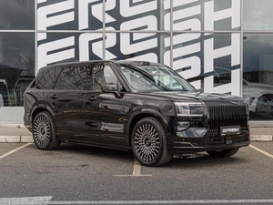 Внедорожник Zeekr 9X 2025 года, 11998000 рублей, Краснодар