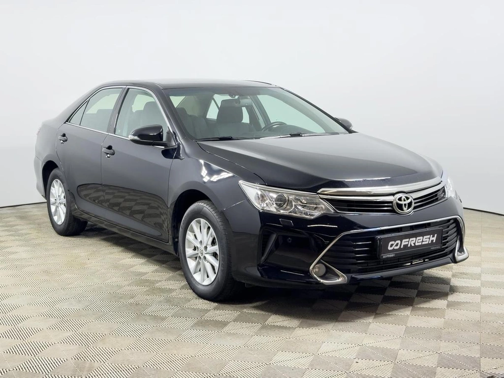 Седан Toyota Camry 2015 года, 1895100 рублей, Казань