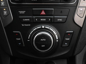 Внедорожник Hyundai Santa Fe 2017 года, 2254000 рублей, Кирилловка