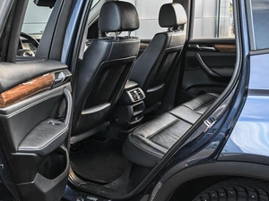 Внедорожник BMW X3 2012 года, 1779000 рублей, Кирилловка