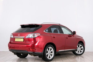 Внедорожник Lexus RX 2011 года, 1849000 рублей, Красноярск