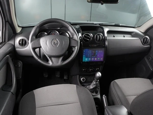 Внедорожник Renault Duster 2015 года, 1239000 рублей, Красный Пахарь