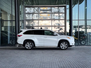 Внедорожник Toyota Highlander 2014 года, 2690000 рублей, Уфа